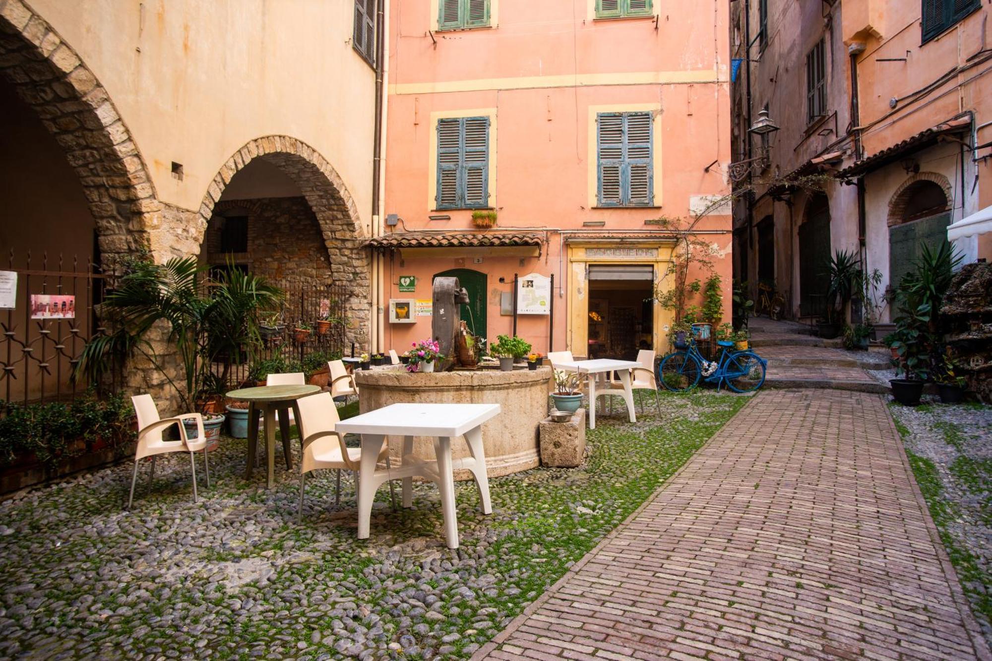 La Casa Nel Cuore - Happy Rentals Санремо Экстерьер фото